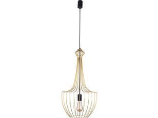 Lampa wisząca LUKSOR S ZŁOTA 8853 Nowodvorski