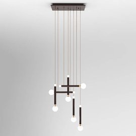 Lampa wisząca Laon PND-2018109-6 Italux 