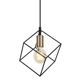 Lampa wisząca Morestel MDM-4244/1 BK+BRO 