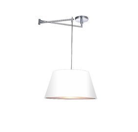 Lampa wisząca Natalia S White 