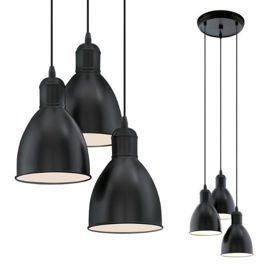 Lampa wisząca Priddy Eglo 49465