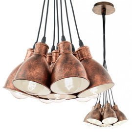 Lampa wisząca Priddy Eglo 49494