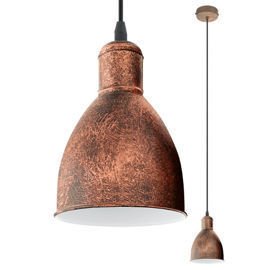 Lampa wisząca Priddy1 Eglo 49492