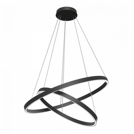 Lampa wisząca Rim MOD058PL-L74B4K Maytoni