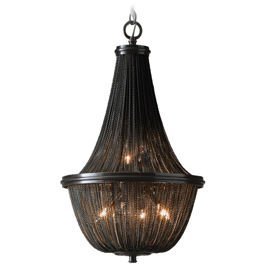 Lampa wisząca Roma Cosmo Light P04543BK