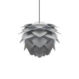 Lampa wisząca SILVIA mini grey UMAGE 