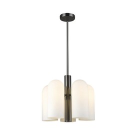 Lampa wisząca Seoul Cosmo Light P05759BK