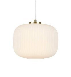 Lampa wisząca Sober Markslojd 107918 mosiądz  