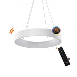 Lampa wisząca Solvent R 60 cm PILOT + Smart WiFi Azzardo