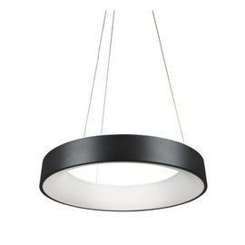 Lampa wisząca Sovana 45 cm Black Azzardo 