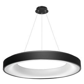 Lampa wisząca Sovana 80 cm Black Smart Azzardo 