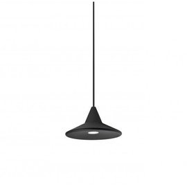 Lampa wisząca  Tentor Black AZ3098 + Disc black AZ3087 Azzardo