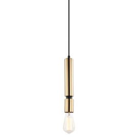 Lampa wisząca Torla PEN-5041-1-BKBR 