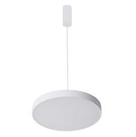 Lampa wisząca biała Orbital LED Italux 