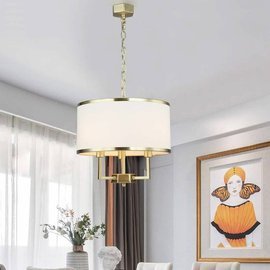 Lampa wisząca glamur Casa S 