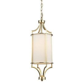 Lampa wisząca glamur Lunga Gold