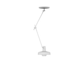 Lampa wisząca na wysięgniku Ceiling White Arigato Grupa AR-Cw