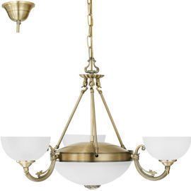 Lampa wisząca - żyrandol Savoy Eglo 82748