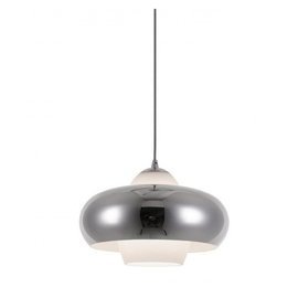 Nowoczesna lampa wisząca Valten 32 Chrom Azzardo