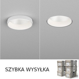 PUTT LED trimless wpuszczany AQform