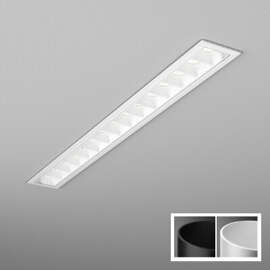 RAFTER points 41 LED trim wpuszczany AQFORM 