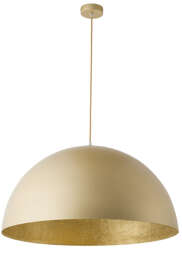 SFERA 90 ZŁOTY lampa wisząca 32295