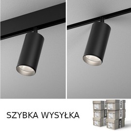 Spot PET next LED do szynoprzewodu high multitrack AQform