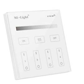 T1 - Mi-Light - Panel naścienny MONO (230V)