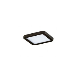 Wpust do łazienki IP44 LED SLIM SQUARE 4000K Azzardo 