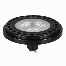 Żarówka GU10 ES111 LED 15W 3000K czarna