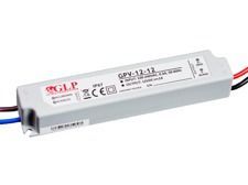 Zasilacz LED GPV-12-12 1A 12W 12V, IP67