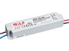 Zasilacz LED GPV-35-24 1,5A 36W 24V, IP67