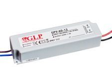 Zasilacz LED GPV-60-12 5A 60W 12V, IP67