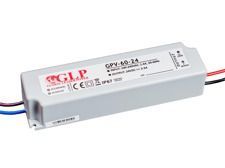 Zasilacz LED GPV-60-24 2,5A 60W 24V, IP67