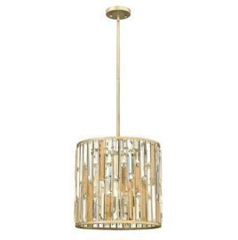 Zwis Gemma HK/GEMMA/P/B SL Elstead Lighting