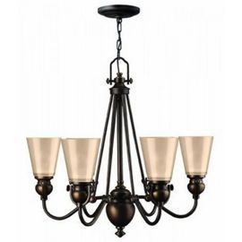 Zwis Mayflower HK/MAYFLOWER6 Elstead Lighting