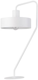 lampka biurkowa JUMBO BIAŁY 50109