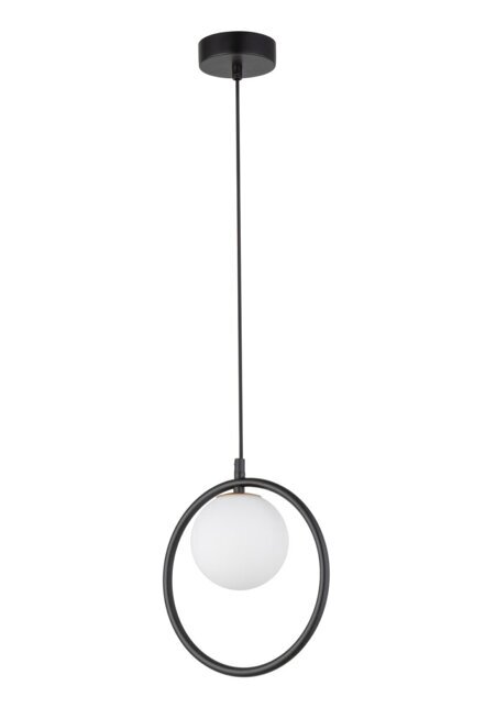 AQUA 1 lampa wisząca czarny 33407