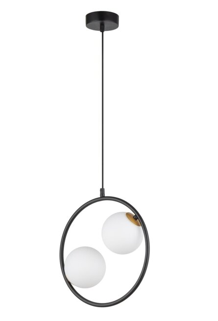 AQUA 2 lampa wisząca czarny 33410