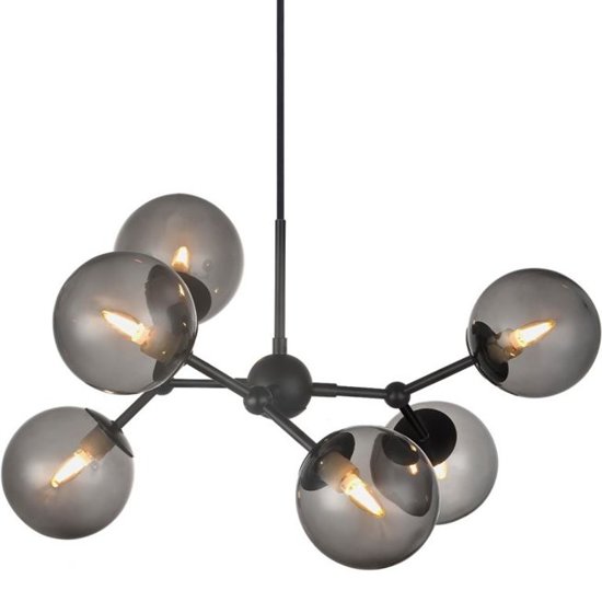 Atom 6 large lampa wisząca HALO DESIGN 738823