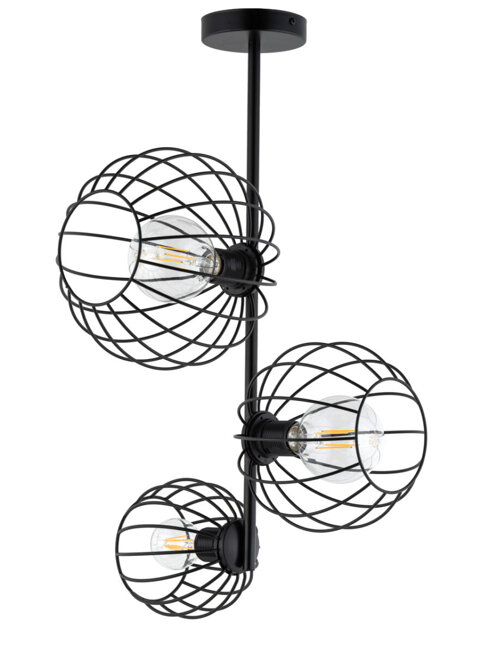 CHERRY 3 lampa sufitowa 32363