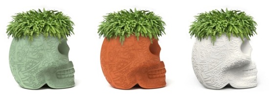 Donica Mexico Planter Small Terracota QeeBoo 70007TE