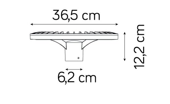 Głowica Ster STR-HEAD