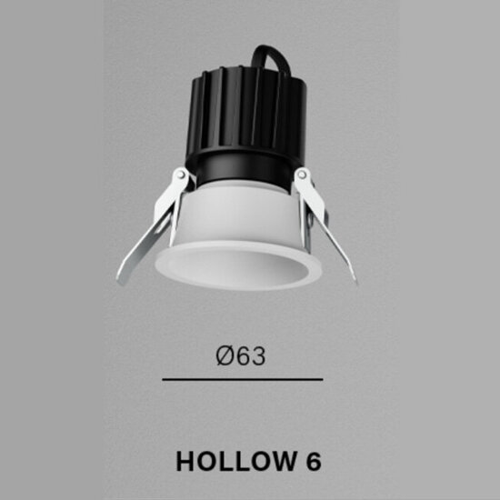HOLLOW move LED wpuszczany AQform