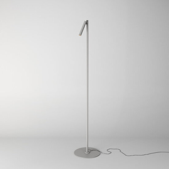 Kierunkowa lampa podłogowa PET micro LED upright  AQform