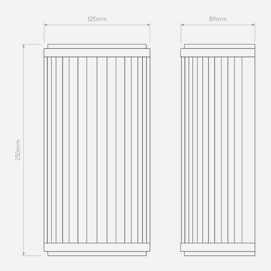 Kinkiet Versailles 250 IP44 Astro Lighting