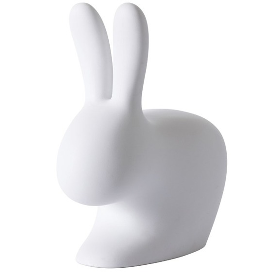 Krzesło Rabbit Light Grey QeeBoo 90002LG