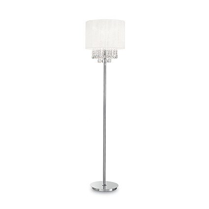 LAMPA PODŁOGOWA OPERA PT1 BIANCO 068275 IDEAL LUX 