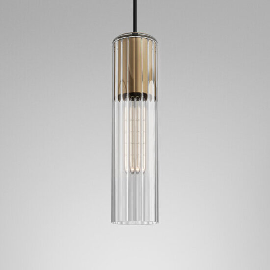 LAMPA WISZĄCA MODERN GLASS TS E27 230V AQFORM 