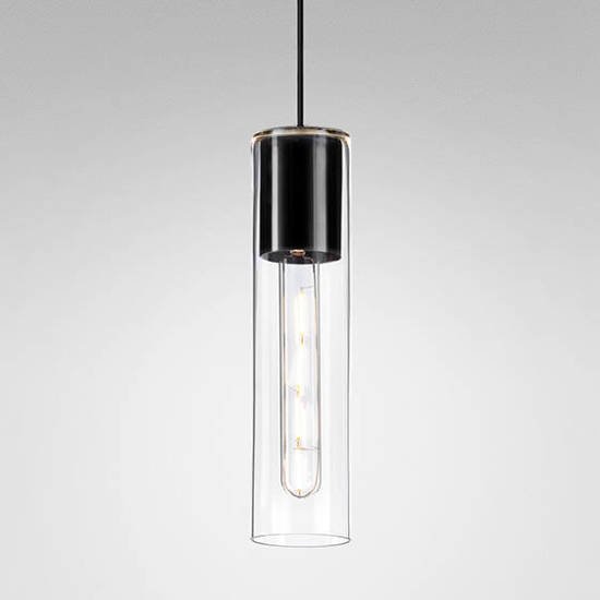 LAMPA WISZĄCA MODERN GLASS TS E27 230V AQFORM 